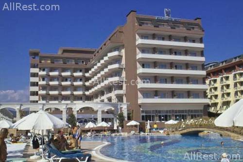 Holiday Garden Resort 